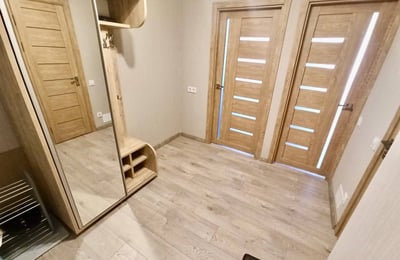 Аренда современной квартиры, 47 м², район Ботаника, Кишинёв, Молдова